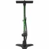 Syncros Vernon 3.0 Floor Pump, Fade Grey/green -Lezyne Verkaufsladen 67c45272 67e8 4f04 b5f7 082d3a96988f