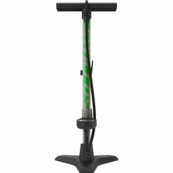 Syncros Vernon 3.0 Floor Pump, Fade Grey/green