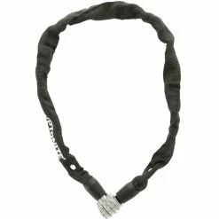 Kryptonite Keeper 465 Combo Chain, Black