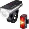 Sigma Aura 60 USB / Infinity - Beleuchtungsset, Schwarz -Lezyne Verkaufsladen 6dfe2cef 5813 42a7 a64a 8b1824c32272