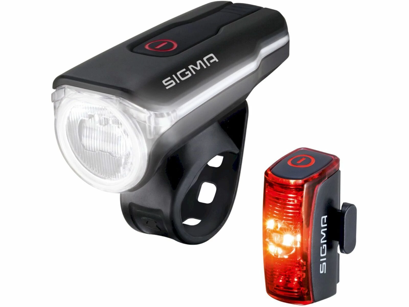 Sigma Aura 60 USB / Infinity - Beleuchtungsset, Schwarz 3 Sigma Aura 60 USB / Infinity - Beleuchtungsset, Schwarz