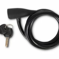 Cube RFR Spiralschloss HPS, Black