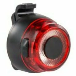 Voxom Rücklicht Lh8, Schwarz