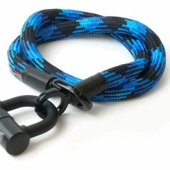 Tex-Lock Eyelet M 120 Cm + U-Lock, Morpho Blue