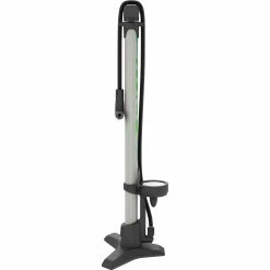 Syncros Vernon 3.0 Floor Pump, Fade Grey/green -Lezyne Verkaufsladen 7991ce8c 576c 4974 bc8a ec9f4e6bf580