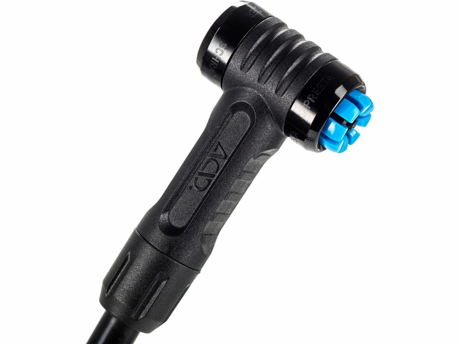 Cube Acid Standpumpe Race Floor, Blue 5 Cube Acid Standpumpe Race Floor, Blue – Bild 3