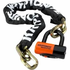 Kryptonite New York Chain 1210 + EV4 (100 Cm)