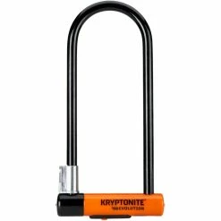 Kryptonite Evolution LS, Orange/schwarz