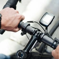 Knog Oi Classic - Large, Black/grey -Lezyne Verkaufsladen 7fa5abe6 a9eb 4d8d b03a 3bd2adf578a7 1