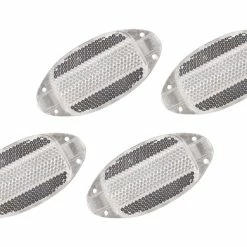 Cube RFR Speichenreflektor Set CMPT, White