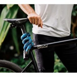 Tex-Lock Orbit 100 Cm, Morpho Blue -Lezyne Verkaufsladen 849a3f8c 8dde 4f21 9def 4066ee3147f3