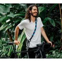 Tex-Lock Eyelet M 120 Cm + X-Lock, Morpho Blue -Lezyne Verkaufsladen 850affb1 061d 41a2 9801 2fb876253ef9