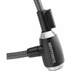 Kryptonite KryptoFlex 1265 Key Cable, Black -Lezyne Verkaufsladen 87b2b14a 2711 414a 9ba6 927020f21864