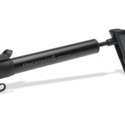 Blackburn Mammoth AnyValve Mini-Pump, Black