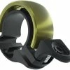 Knog Oi Classic - Small, Black/olive