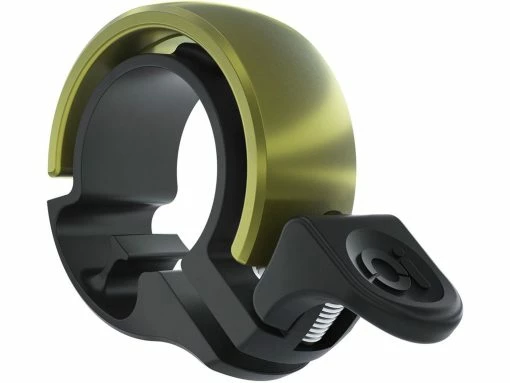Knog Oi Classic - Small, Black/olive -Lezyne Verkaufsladen 89c8414f f35d 4c5e b90b c6721fcb7c34