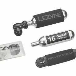 Lezyne Repair Kit, Black
