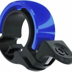 Knog Oi Classic - Small, Black/blue
