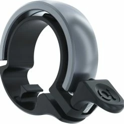 Knog Oi Classic - Large, Black/grey