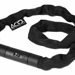 Cube Acid Kettenschloss Corvid K100, Black