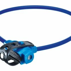 Trelock KS 211 Fixxgo Kids Kabelschloss, Blue