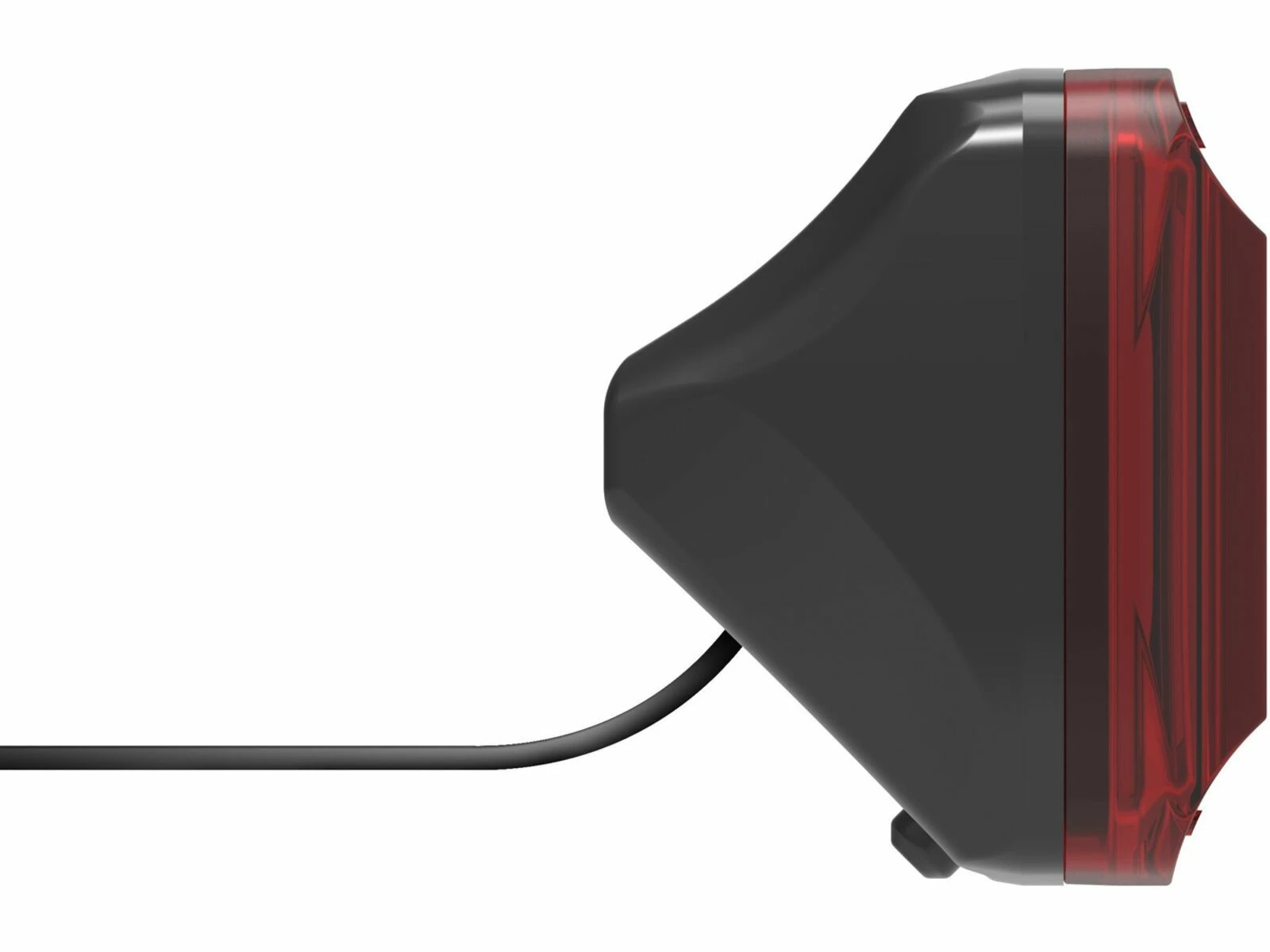 Lezyne E-Bike Rear Fender StVZO, Black 6 Lezyne E-Bike Rear Fender StVZO, Black – Bild 4