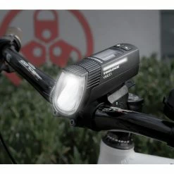 Trelock LS 760 I-Go Vision -Lezyne Verkaufsladen 9b3d3700 689b 4c6d a752 6e6a92eb3d06