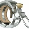 Knog Oi Luxe - Small, Silver -Lezyne Verkaufsladen 9b9f1914 6b02 437f a4f6 6630826ecab1