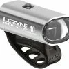 Lezyne Hecto Drive StVZO 40, Silver -Lezyne Verkaufsladen 9fd64dae 0af1 43f4 98db 0c515b6b6d02