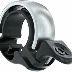 Knog Oi Classic - Small, Silver