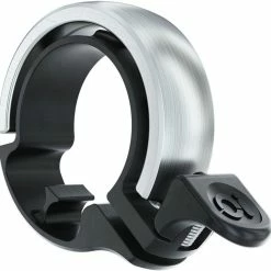 Knog Oi Classic - Large, Silver