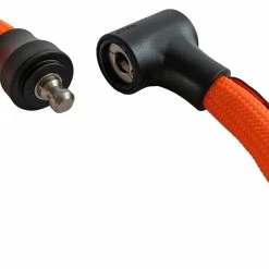Tex-Lock Orbit 100 Cm, Orange -Lezyne Verkaufsladen a4a6eea4 3209 4111 8903 fc55c811434a