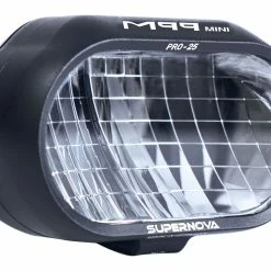 Supernova M99 Mini Pro (25 Km/h), Schwarz