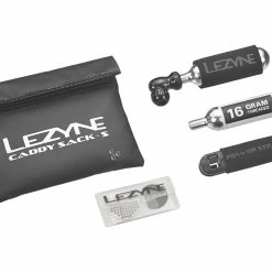 Lezyne Caddy Kit, Black