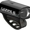 Lezyne Hecto Drive StVZO 40, Black