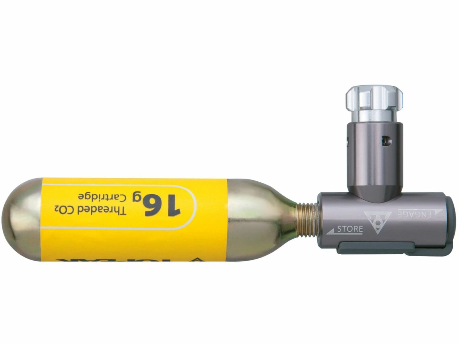 Topeak AirBooster 5 Topeak AirBooster – Bild 3