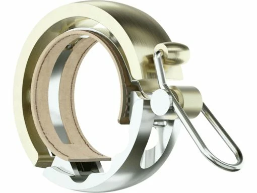 Knog Oi Luxe - Large, Brass -Lezyne Verkaufsladen ae1762e4 4e9d 4beb aa8e 795bc777b689
