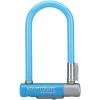 Kryptonite KryptoLok Mini-7, Light Blue -Lezyne Verkaufsladen b24340c4 675e 45fa 9571 630b92180dad
