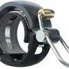 Knog Oi Luxe - Small, Black/grey -Lezyne Verkaufsladen b683dd44 7b8a 4d07 86df 7741720a6dfb