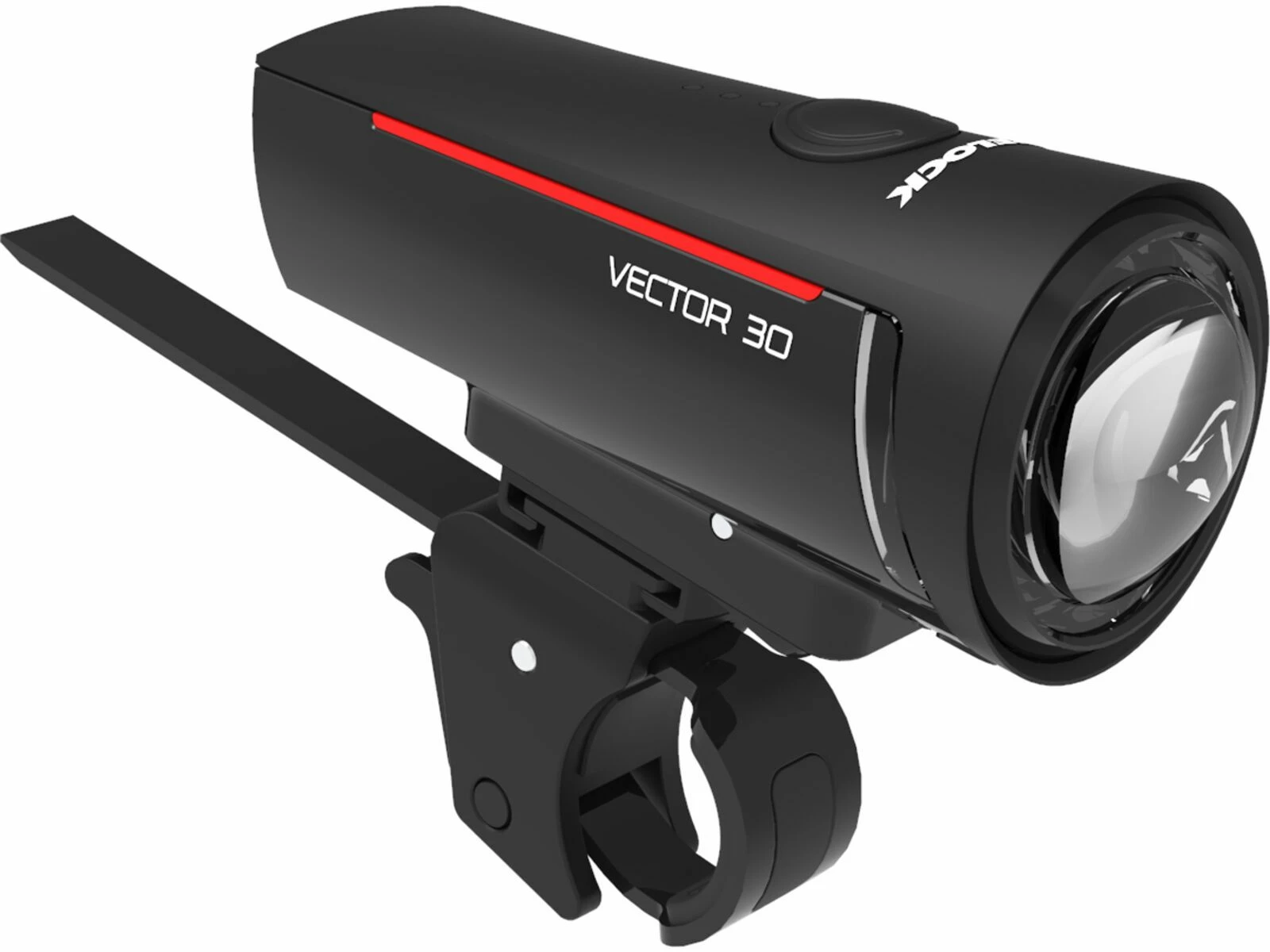 Trelock LS 300 I-Go Vector / LS 740 Vector - Beleuchtungsset 4 Trelock LS 300 I-Go Vector / LS 740 Vector - Beleuchtungsset – Bild 2