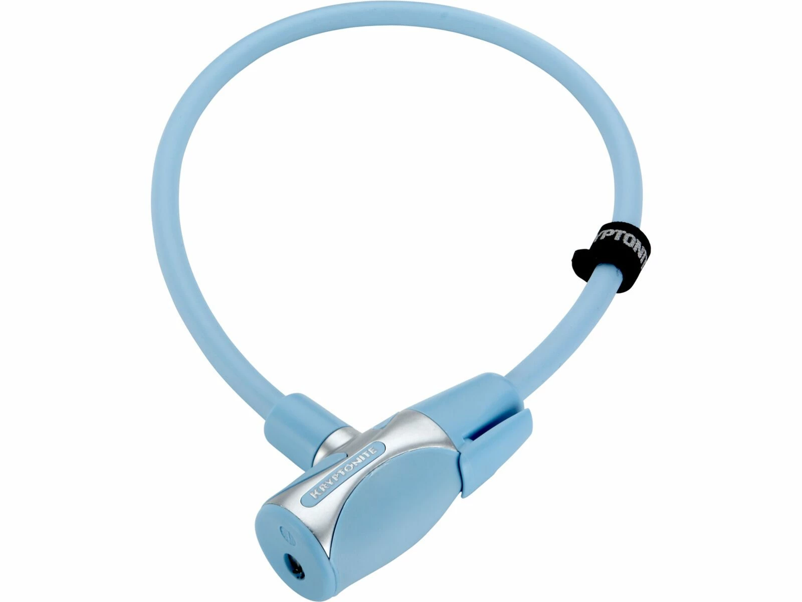 Kryptonite KryptoFlex 1265 Key Cable, Light Blue 3 Kryptonite KryptoFlex 1265 Key Cable, Light Blue