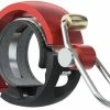 Knog Oi Luxe - Small, Black/red -Lezyne Verkaufsladen c6d14462 5205 477c aa51 852b9d21be47