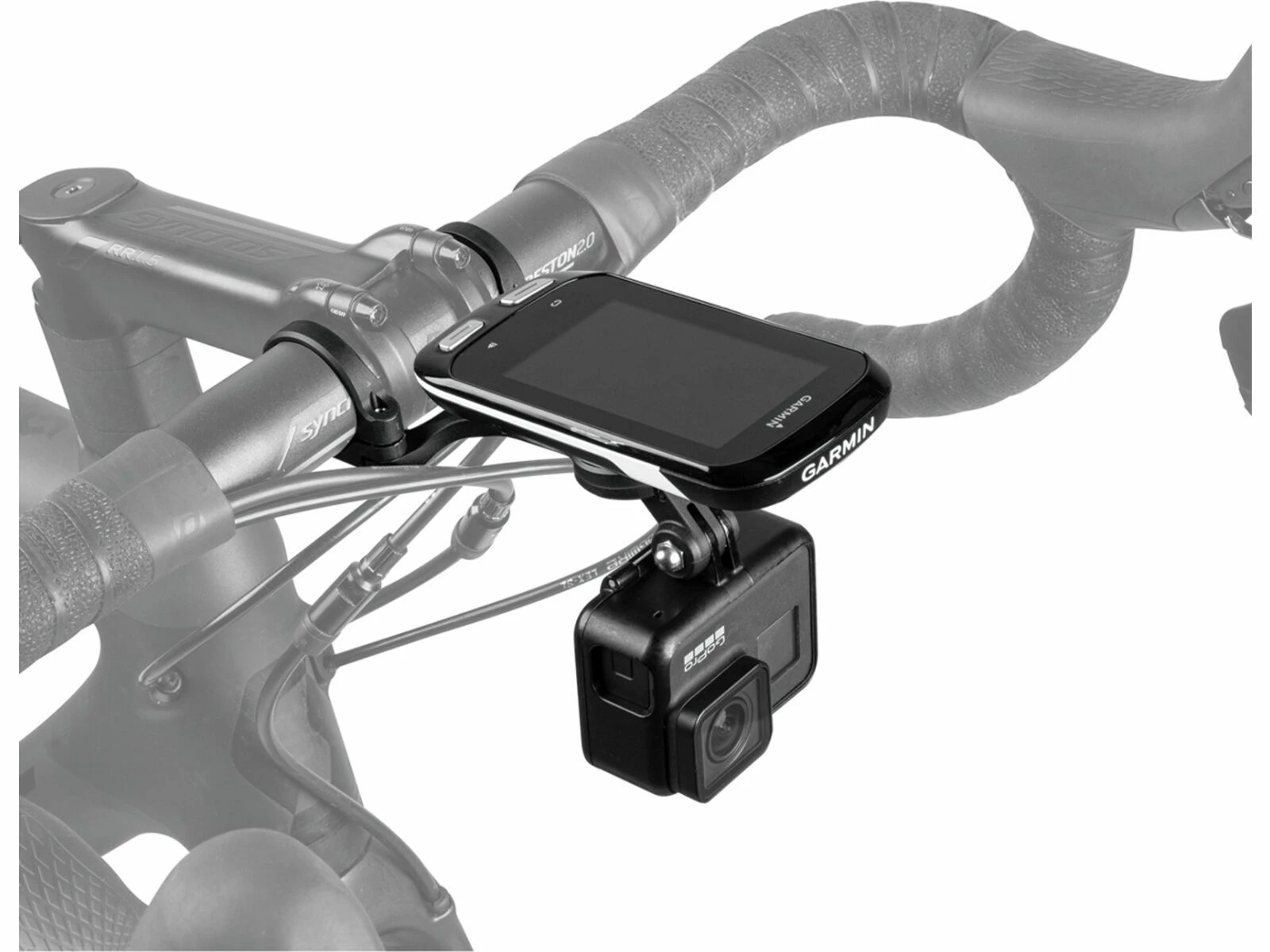 Topeak UTF Multi-Mount Für Lenker 8 Topeak UTF Multi-Mount Für Lenker – Bild 6