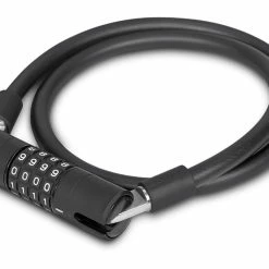 Cube Acid Zahlenkabelschloss Corvid C90, Black