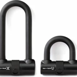 Tex-Lock X-Lock Bügelschloss, Black -Lezyne Verkaufsladen d1b06e2a 07f3 4681 be7e a2e6e2bf3ee9