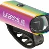 Lezyne Hecto Drive StVZO 40, Neo Metallic -Lezyne Verkaufsladen d34d373f 2112 481a 81a1 cc5721ddfcb9