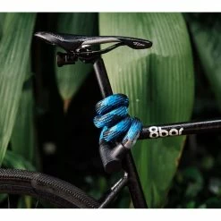 Tex-Lock Orbit 100 Cm, Morpho Blue -Lezyne Verkaufsladen d65224a6 1ddc 4f24 9dcd f21ac4e6377f