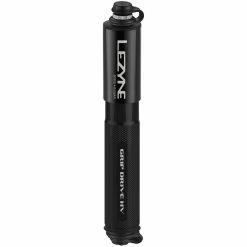 Lezyne Grip Drive HV Small, Black