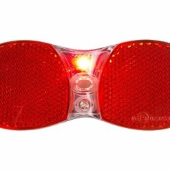 Cube RFR Gepäckträgerrücklicht Standard, Black -Lezyne Verkaufsladen d72c5761 5101 4c0d 95b2 40bd6797dd22