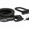 Tex-Lock Eyelet M 120 Cm + X-Lock, Black -Lezyne Verkaufsladen dac52404 c1fd 410d b6d6 4cf074cae7d9